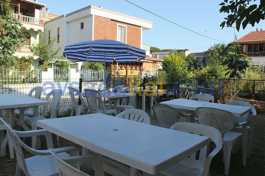 Oturma Alanı